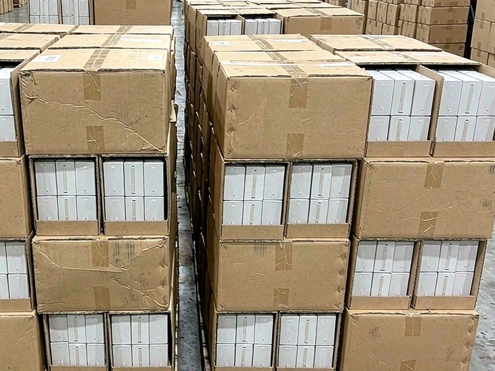 Trend Report on Beipu devices — bulk case