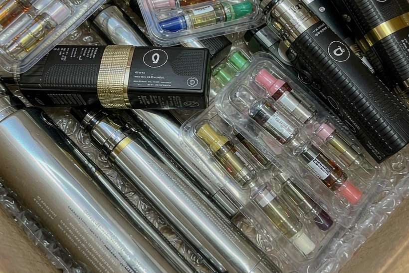 Trend Report on Beipu disposables — limited batch