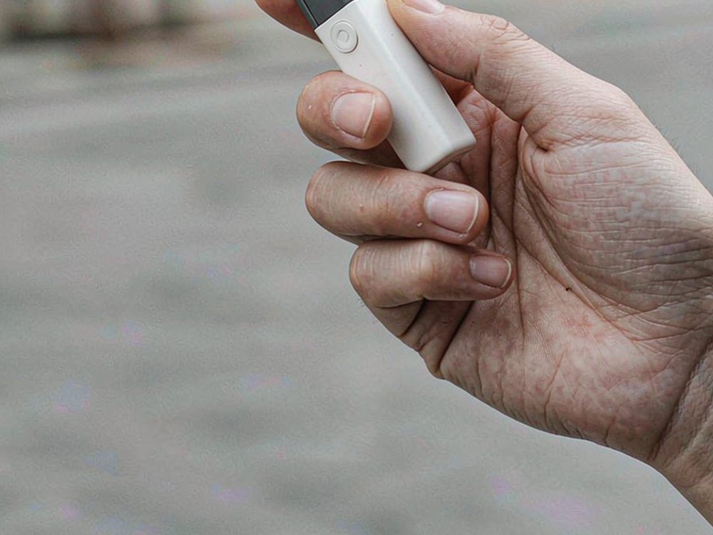 Trend Report on Beipu e-liquid — bulk case