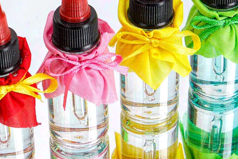 Trend Report on Beipu e-liquid — sea freight