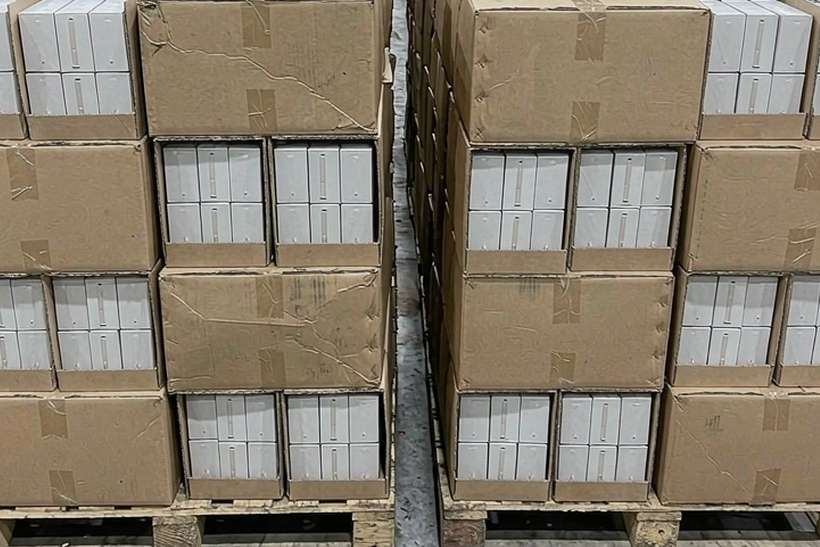 Trend Report on Beipu e-liquid — US warehouse