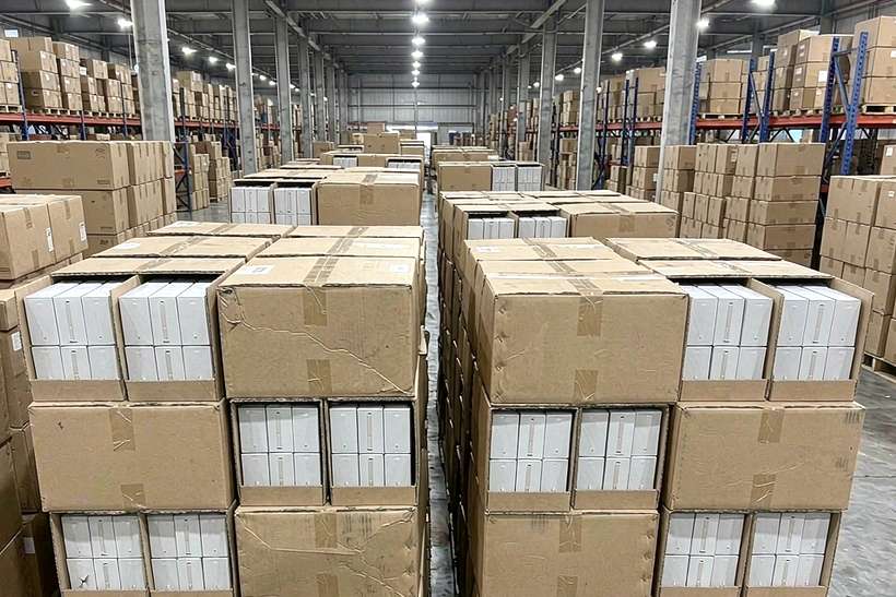 Trend Report on Beipu hardware — limited batch