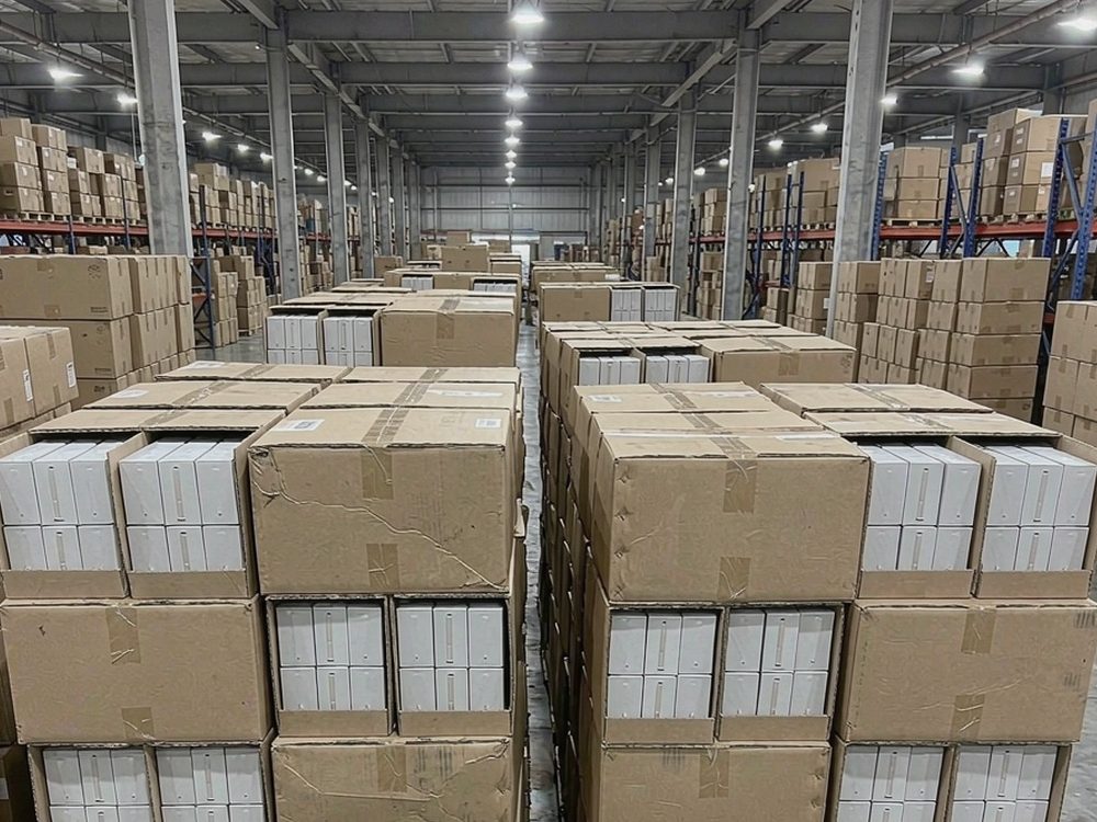 Trend Report on Beipu kits — bulk case