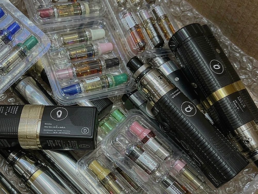 Trend Report on Beipu mods — wholesale only