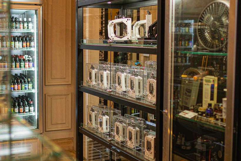 Trend Report on Beipu pods — EU stock