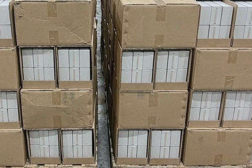 Updated Price List for Beipu accessories — container load