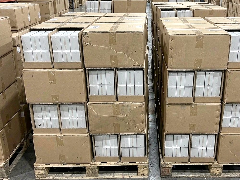 Updated Price List for Beipu devices — premium tier