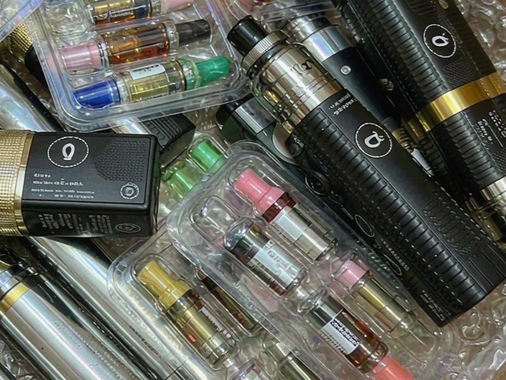 Updated Price List for Beipu disposables — bulk case