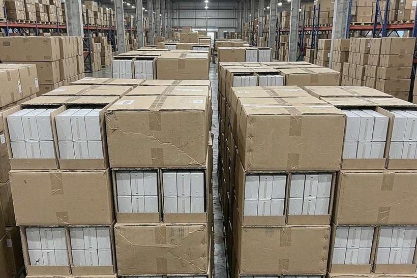 Updated Price List for Beipu disposables — Middle East
