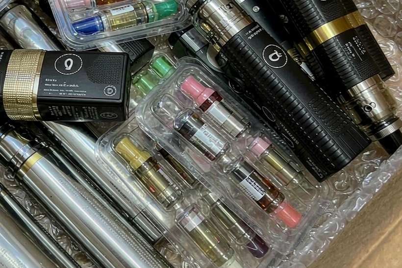 Updated Price List for Beipu e-liquid — EU stock