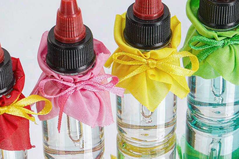 Updated Price List for Beipu e-liquid — sea freight