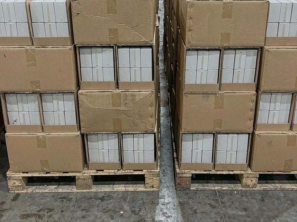 Updated Price List for Beipu hardware — bulk case