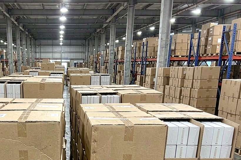 Updated Price List for Beipu kits — container load