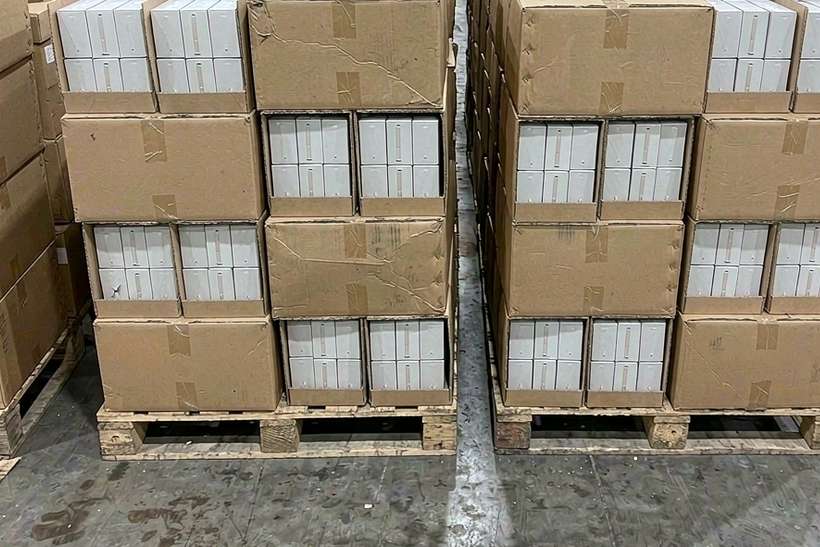 Updated Price List for Beipu kits — EU stock