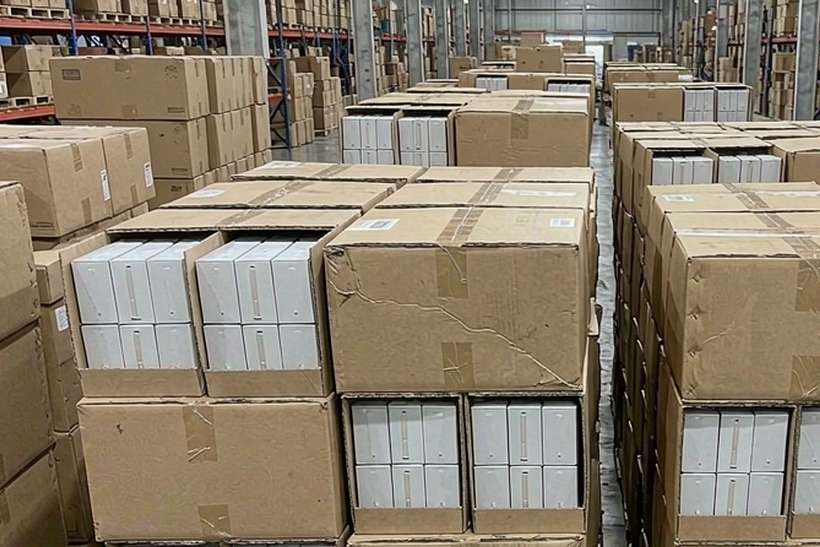 Updated Price List for Beipu kits — Middle East