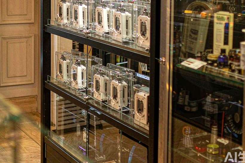 Updated Price List for Beipu pods — express air