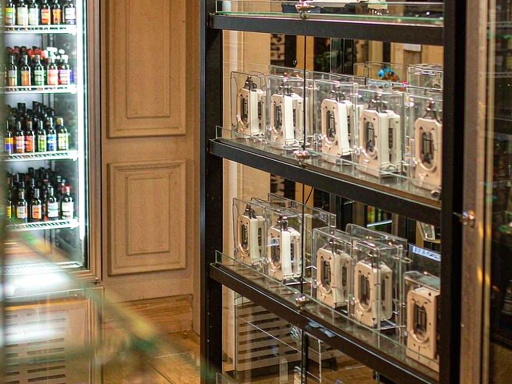 Updated Price List for Beipu pods — no minimum MOQ