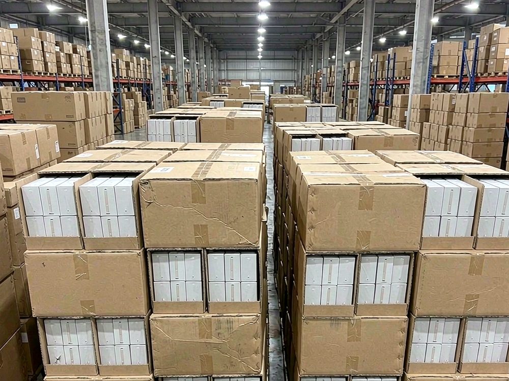 Updated Price List for Beipu products — bulk case