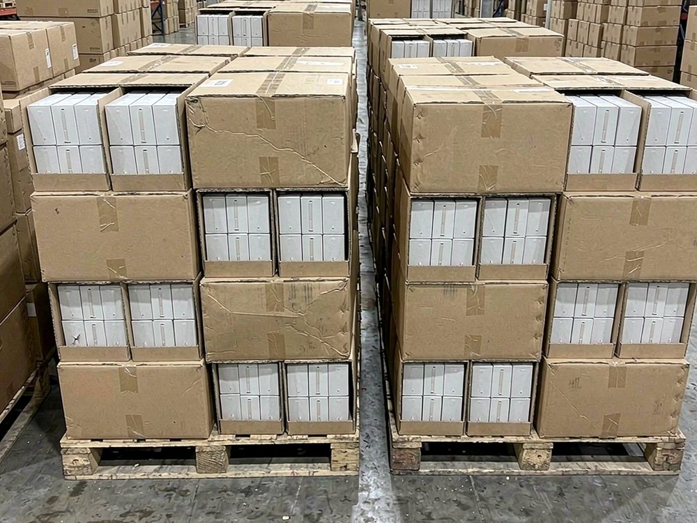 Updated Price List for Beipu products — EU stock