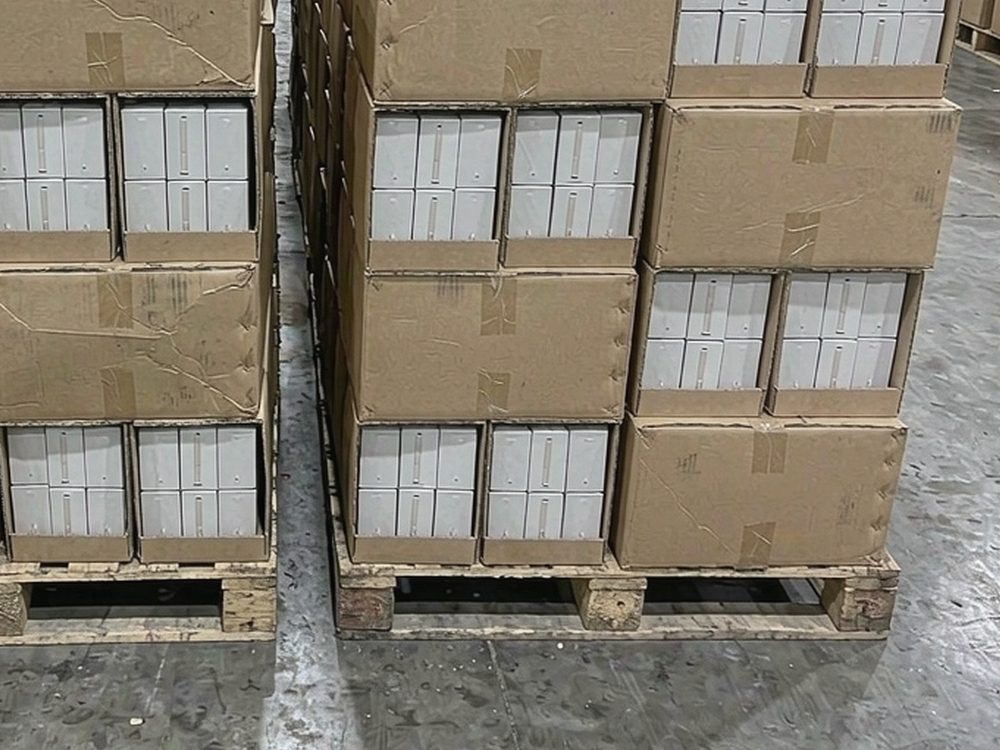 Updated Price List for Beipu tanks — for resellers