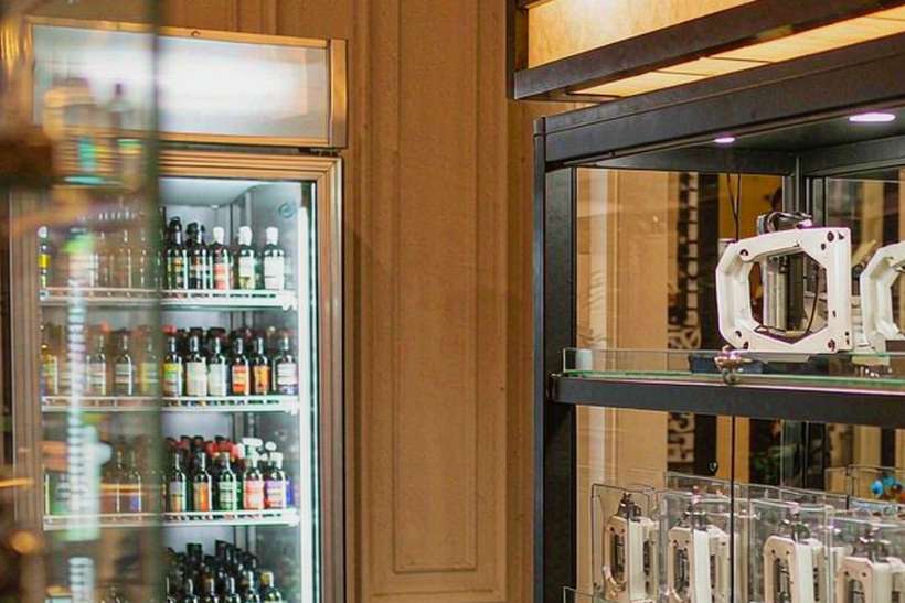 Warehouse Options for Beipu accessories — Asia Pacific