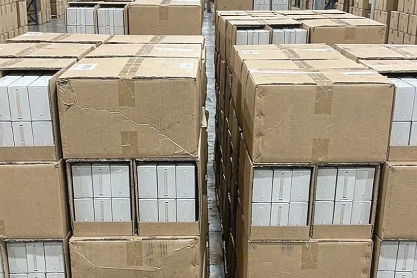 Warehouse Options for Beipu accessories — small parcel
