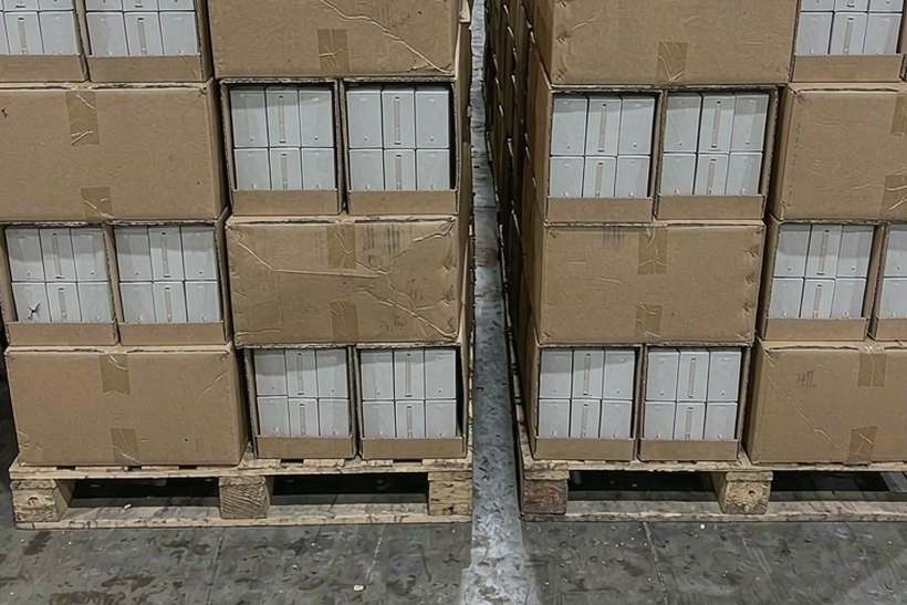 Warehouse Options for Beipu bundles — Asia Pacific