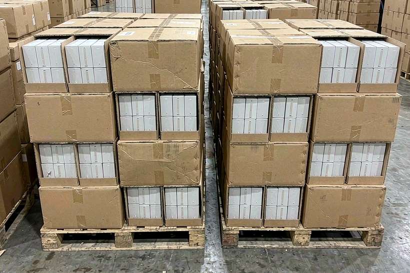 Warehouse Options for Beipu coils — US warehouse