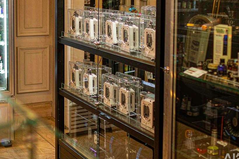 Warehouse Options for Beipu devices — Spring catalog