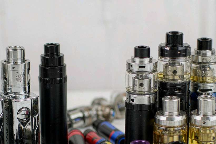 Warehouse Options for Beipu e-liquid — express air