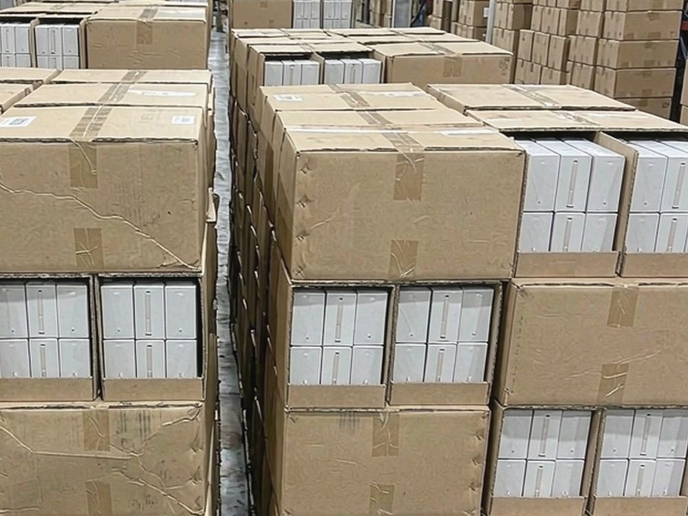 Warehouse Options for Beipu e-liquid — no minimum MOQ