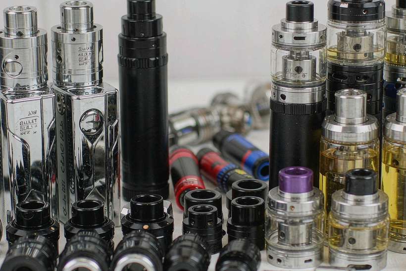 Warehouse Options for Beipu e-liquid — ODM ready