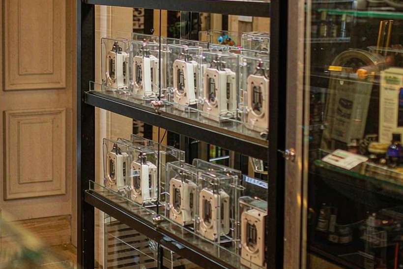 Warehouse Options for Beipu e-liquid — Winter special