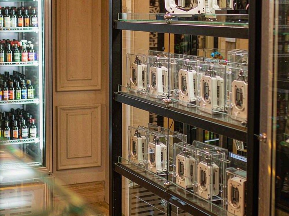 Warehouse Options for Beipu hardware — budget tier