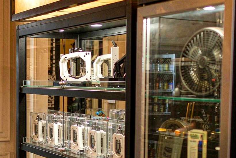 Warehouse Options for Beipu hardware — container load