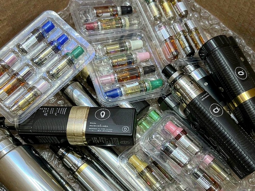 Warehouse Options for Beipu kits — no minimum MOQ