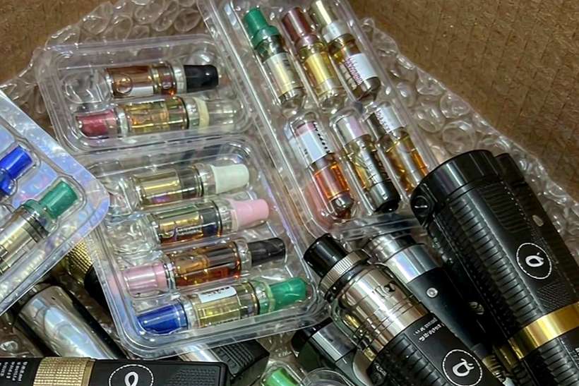 Warehouse Options for Beipu kits — OEM available