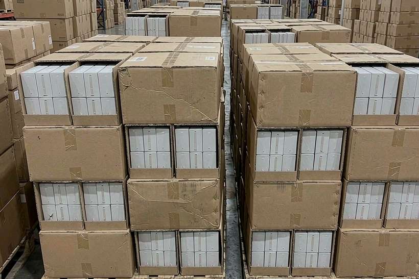 Warehouse Options for Beipu mods — EU stock