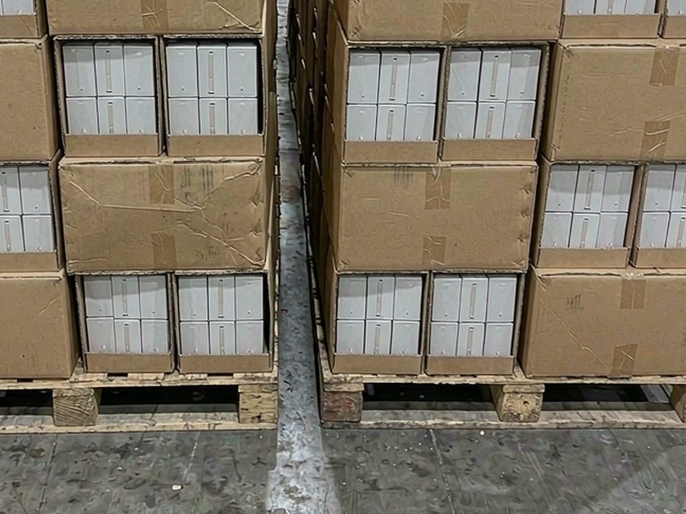 Warehouse Options for Beipu mods — no minimum MOQ
