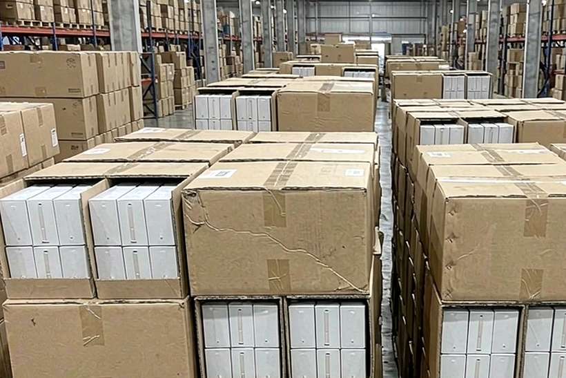 Warehouse Options for Beipu pods — age-verified