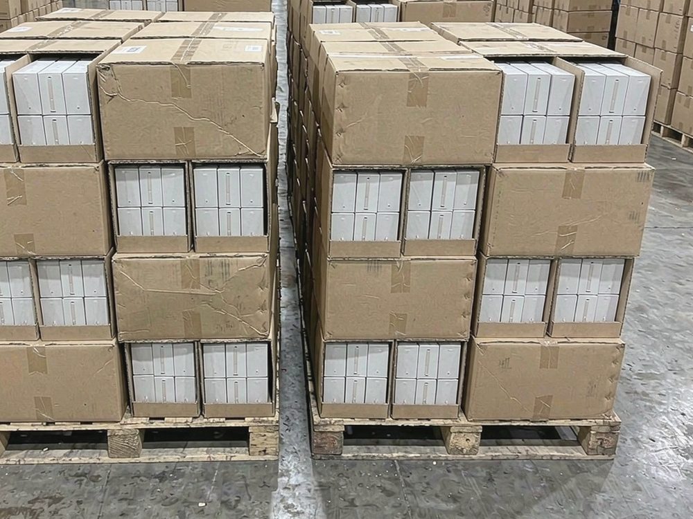 Warehouse Options for Beipu pods — new arrivals