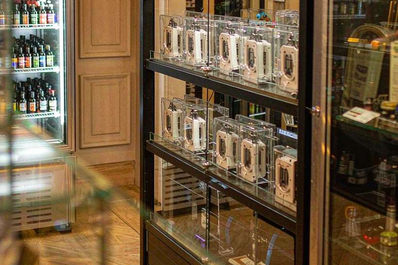Warehouse Options for Beipu pods — Winter special