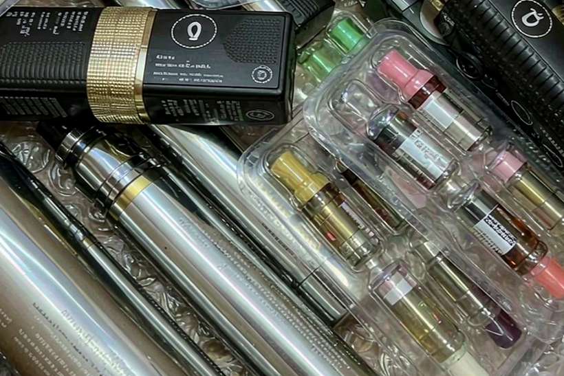 Warehouse Options for Beipu tanks — Autumn stock