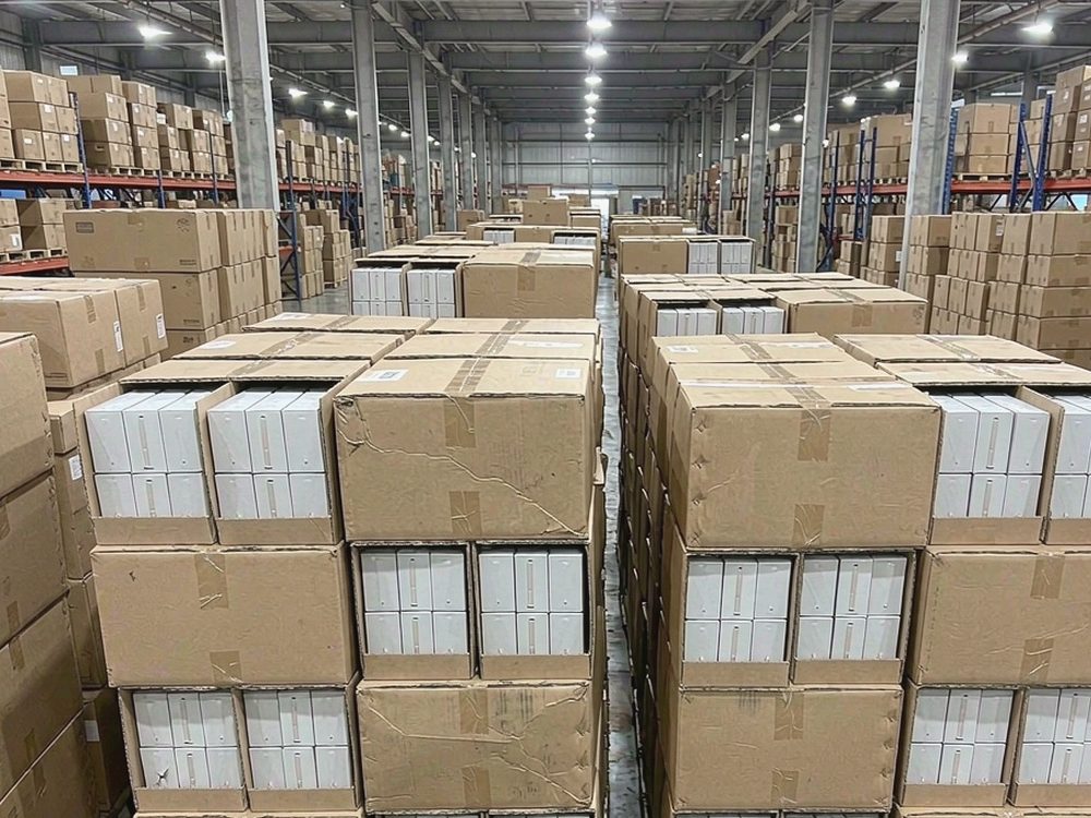 Warranty Notes for Beipu bundles — no minimum MOQ