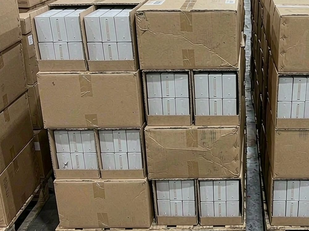 Warranty Notes for Beipu coils — bulk case