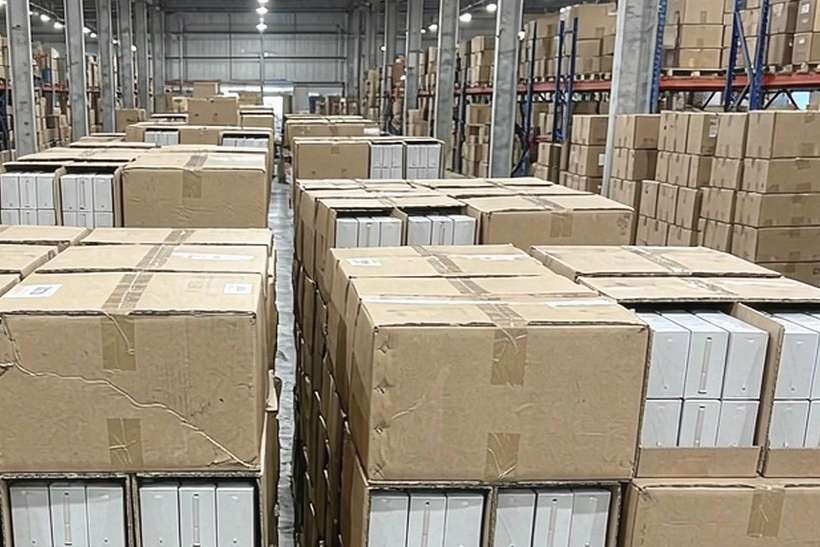 Warranty Notes for Beipu disposables — ODM ready