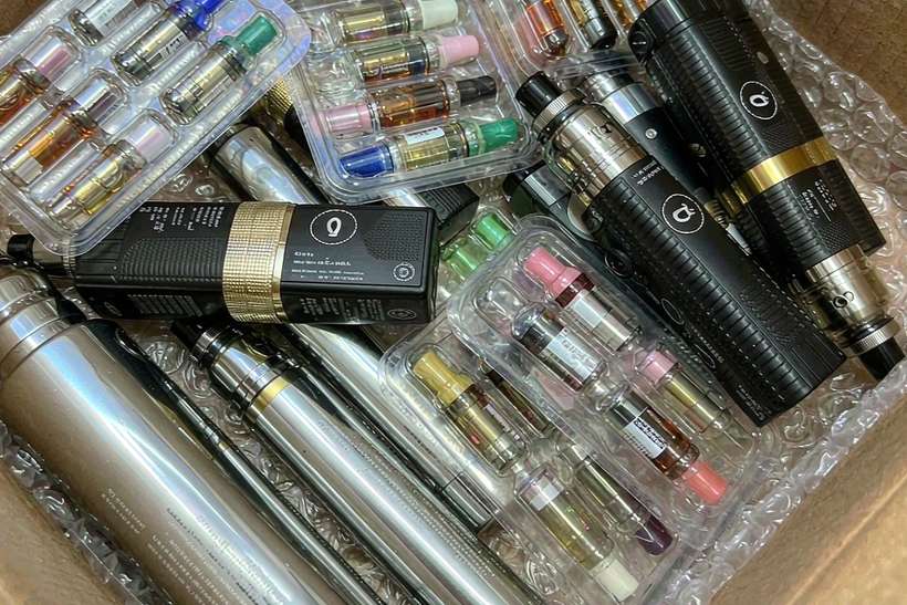Warranty Notes for Beipu disposables — US warehouse