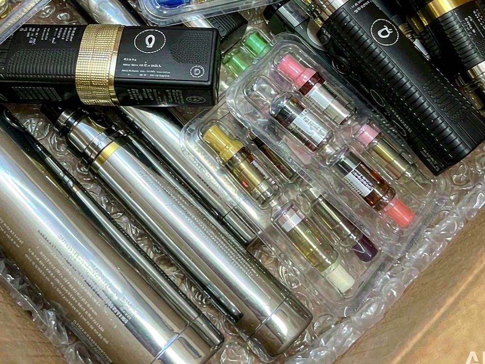 Warranty Notes for Beipu e-liquid — budget tier
