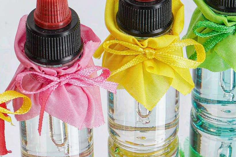 Warranty Notes for Beipu e-liquid — container load
