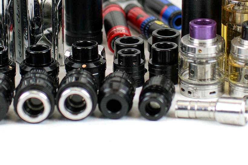 Warranty Notes for Beipu e-liquid — limited batch